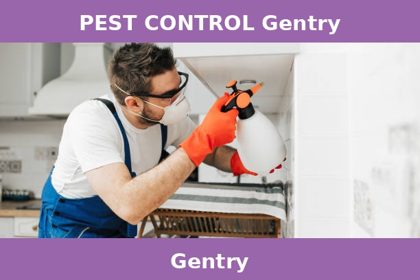 PEST CONTROL Gentry